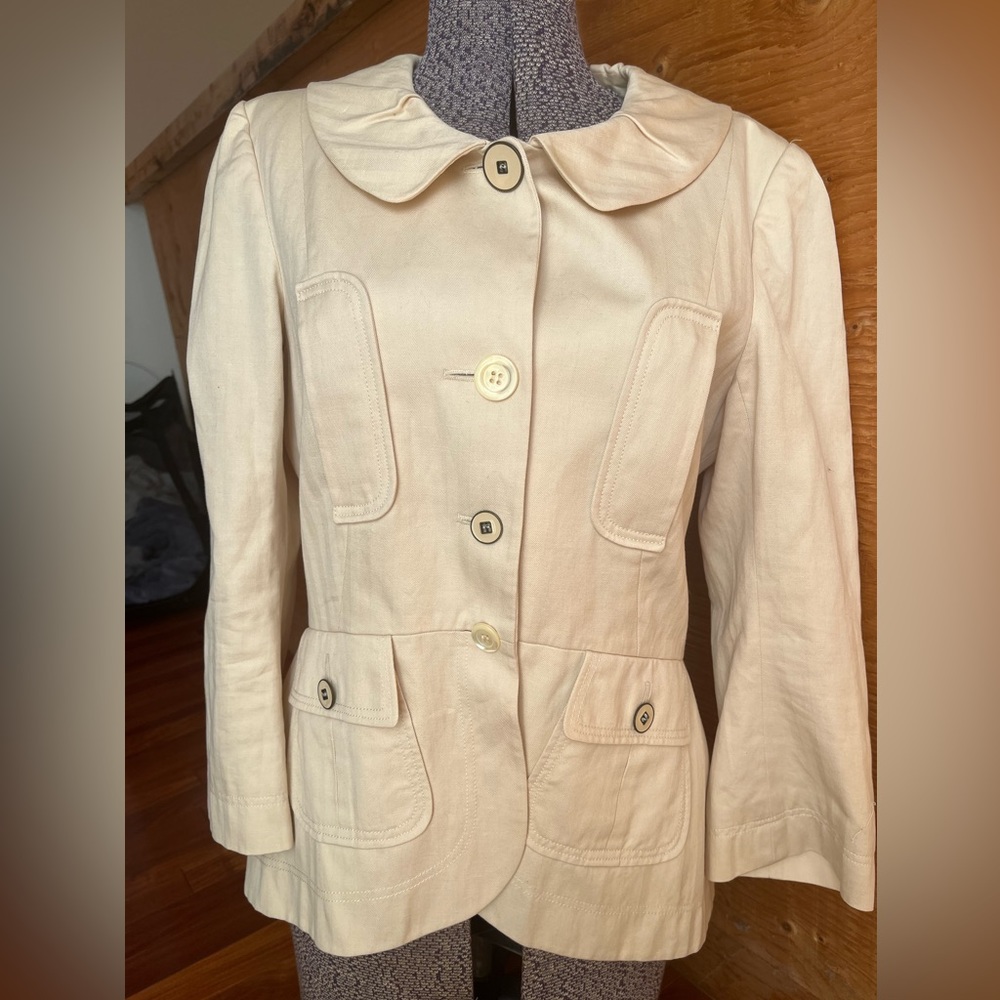 Kenzo blazer - vintage size 6/8 or 42